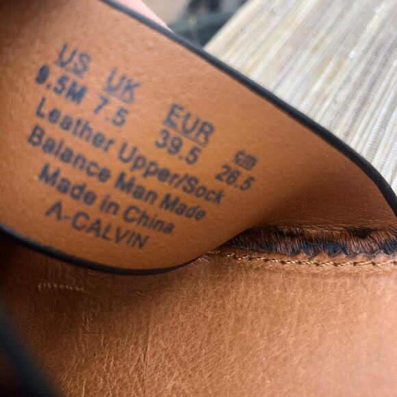 Sarto by Franco Sarto  "A-Calvin" sz 9.5 sandals - Picture 8 of 12